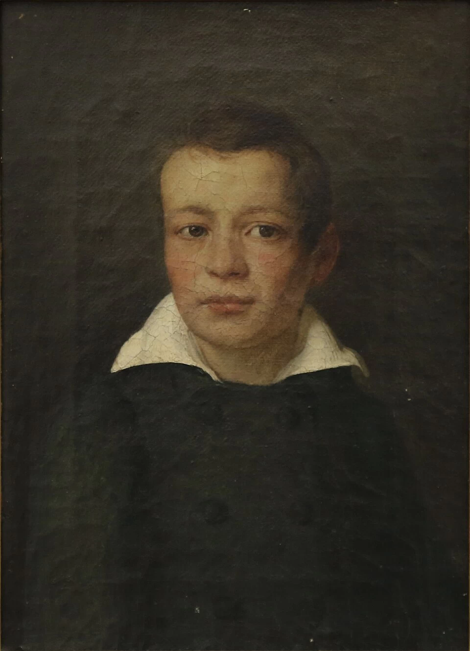 Ritratto di Aurele Robert